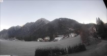 Archiv Foto Webcam Hotel Santer in Toblach 06:00