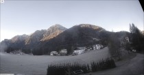 Archiv Foto Webcam Hotel Santer in Toblach 07:00