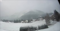 Archiv Foto Webcam Hotel Santer in Toblach 08:00