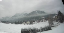 Archiv Foto Webcam Hotel Santer in Toblach 10:00