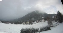 Archiv Foto Webcam Hotel Santer in Toblach 12:00