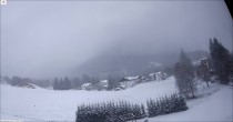 Archiv Foto Webcam Hotel Santer in Toblach 16:00
