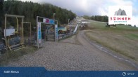 Archived image Webcam Lift in Rienz 06:00