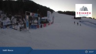 Archived image Webcam Lift in Rienz 16:00