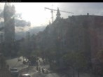 Archiv Foto Webcam Straubing: Blick auf den Stadtturm und Ludwigsplatz 12:00