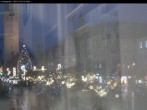 Archiv Foto Webcam Straubing: Blick auf den Stadtturm und Ludwigsplatz 15:00