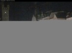 Archiv Foto Webcam Straubing: Blick auf den Stadtturm und Ludwigsplatz 04:00