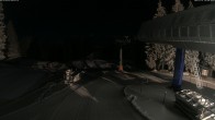 Archived image Webcam Top Station Grüsch Danusa 23:00