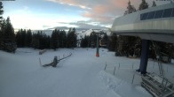 Archived image Webcam Top Station Grüsch Danusa 15:00