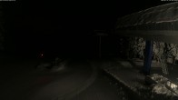 Archiv Foto Webcam Bergstation Grüsch Danusa 23:00