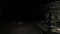 Archiv Foto Webcam Bergstation Grüsch Danusa 03:00