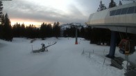 Archiv Foto Webcam Bergstation Grüsch Danusa 17:00