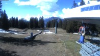 Archiv Foto Webcam Bergstation Grüsch Danusa 15:00