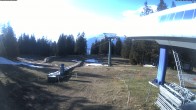 Archiv Foto Webcam Bergstation Grüsch Danusa 17:00