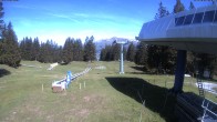 Archiv Foto Webcam Bergstation Grüsch Danusa 09:00