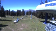 Archiv Foto Webcam Bergstation Grüsch Danusa 13:00