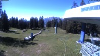 Archiv Foto Webcam Bergstation Grüsch Danusa 15:00
