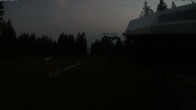 Archiv Foto Webcam Bergstation Grüsch Danusa 03:00