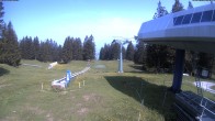 Archiv Foto Webcam Bergstation Grüsch Danusa 09:00
