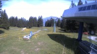 Archived image Webcam Top Station Grüsch Danusa 09:00