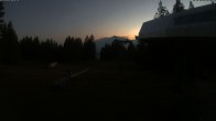Archiv Foto Webcam Bergstation Grüsch Danusa 03:00