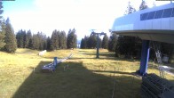 Archiv Foto Webcam Bergstation Grüsch Danusa 07:00
