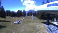 Archiv Foto Webcam Bergstation Grüsch Danusa 13:00