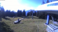 Archiv Foto Webcam Bergstation Grüsch Danusa 17:00