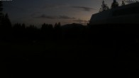 Archiv Foto Webcam Bergstation Grüsch Danusa 03:00
