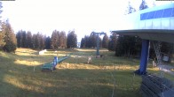 Archived image Webcam Top Station Grüsch Danusa 06:00