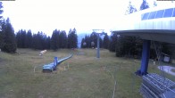 Archived image Webcam Top Station Grüsch Danusa 09:00