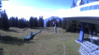 Archived image Webcam Top Station Grüsch Danusa 15:00