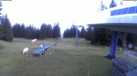 Archiv Foto Webcam Bergstation Grüsch Danusa 07:00