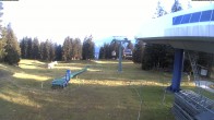 Archiv Foto Webcam Bergstation Grüsch Danusa 06:00