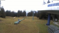 Archiv Foto Webcam Bergstation Grüsch Danusa 09:00