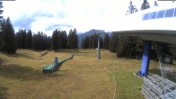 Archiv Foto Webcam Bergstation Grüsch Danusa 15:00
