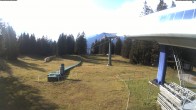 Archiv Foto Webcam Bergstation Grüsch Danusa 17:00