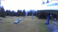 Archiv Foto Webcam Bergstation Grüsch Danusa 06:00
