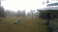 Archiv Foto Webcam Bergstation Grüsch Danusa 09:00