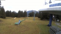 Archiv Foto Webcam Bergstation Grüsch Danusa 11:00