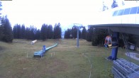 Archiv Foto Webcam Bergstation Grüsch Danusa 07:00