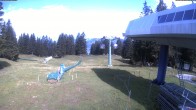 Archiv Foto Webcam Bergstation Grüsch Danusa 09:00