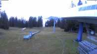 Archiv Foto Webcam Bergstation Grüsch Danusa 19:00