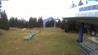 Archiv Foto Webcam Bergstation Grüsch Danusa 09:00