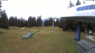 Archiv Foto Webcam Bergstation Grüsch Danusa 11:00