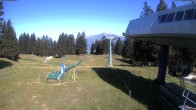 Archiv Foto Webcam Bergstation Grüsch Danusa 09:00