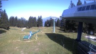 Archived image Webcam Top Station Grüsch Danusa 09:00