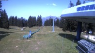 Archived image Webcam Top Station Grüsch Danusa 11:00