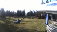 Archived image Webcam Top Station Grüsch Danusa 17:00