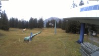 Archiv Foto Webcam Bergstation Grüsch Danusa 10:00
